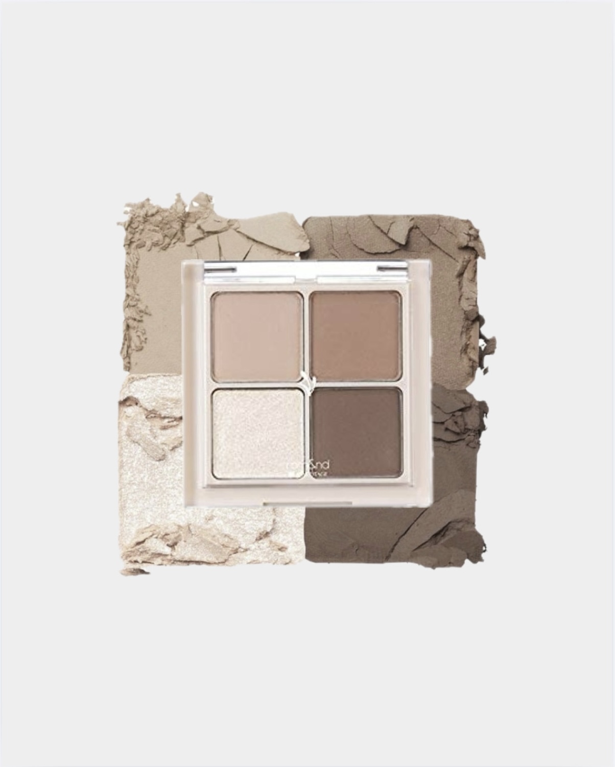 Rom&Nd Eye Shadow N01 Dry Willow Flower