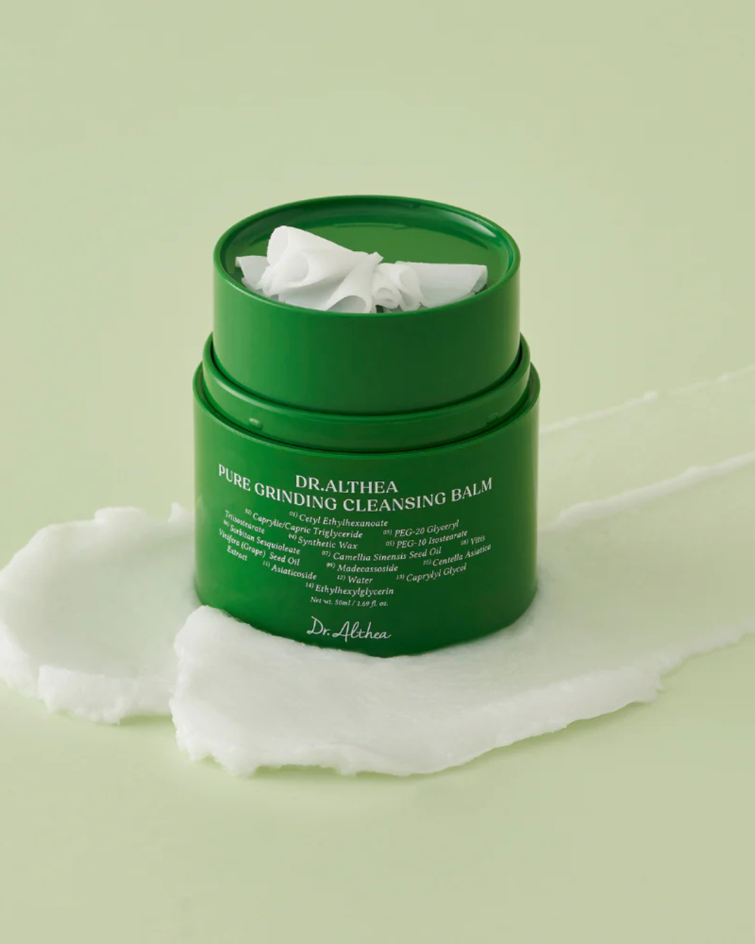 Dr. Althea Pure Grinding Cleansing Balm