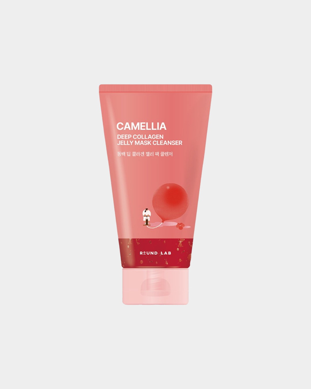Round Lab Camellia Collagen Jelly Mask Cleanser