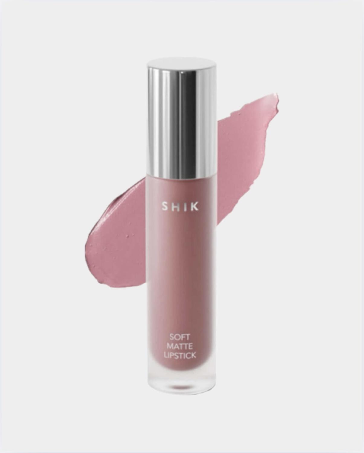 Shik Soft Matte Lipstick 01