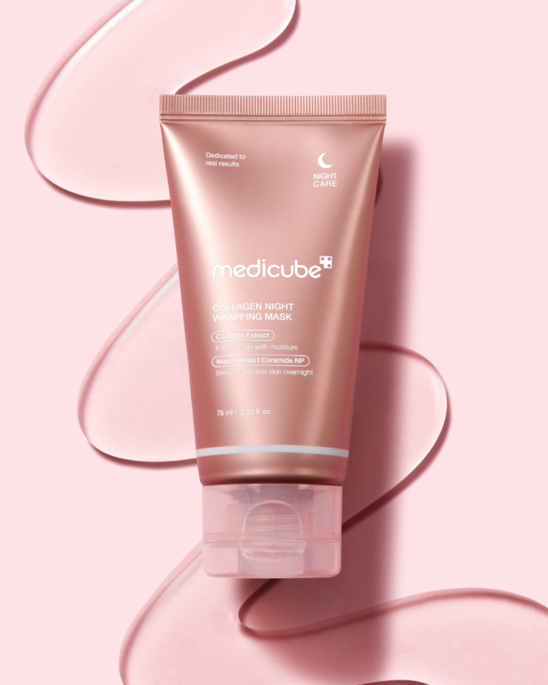 Medicube Collagen Night Wrapping Mask