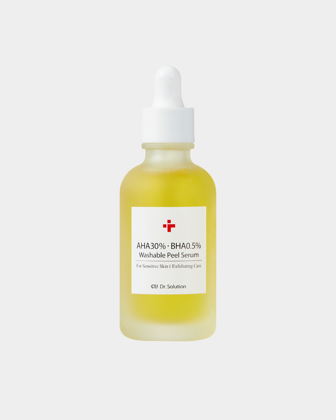 CU Skin AHA BHA Peel Serum