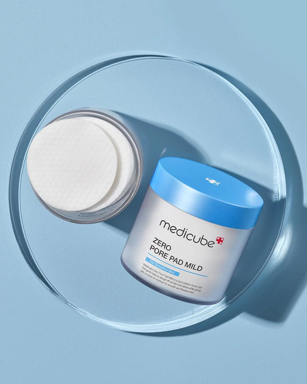 Medicube Zero Pore Pads Mild PHA