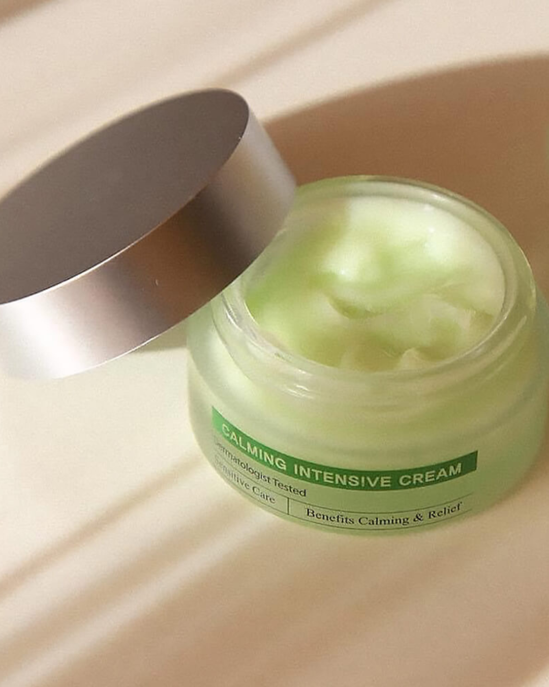 CUSKIN Clean-Up Calming Intensive Cream