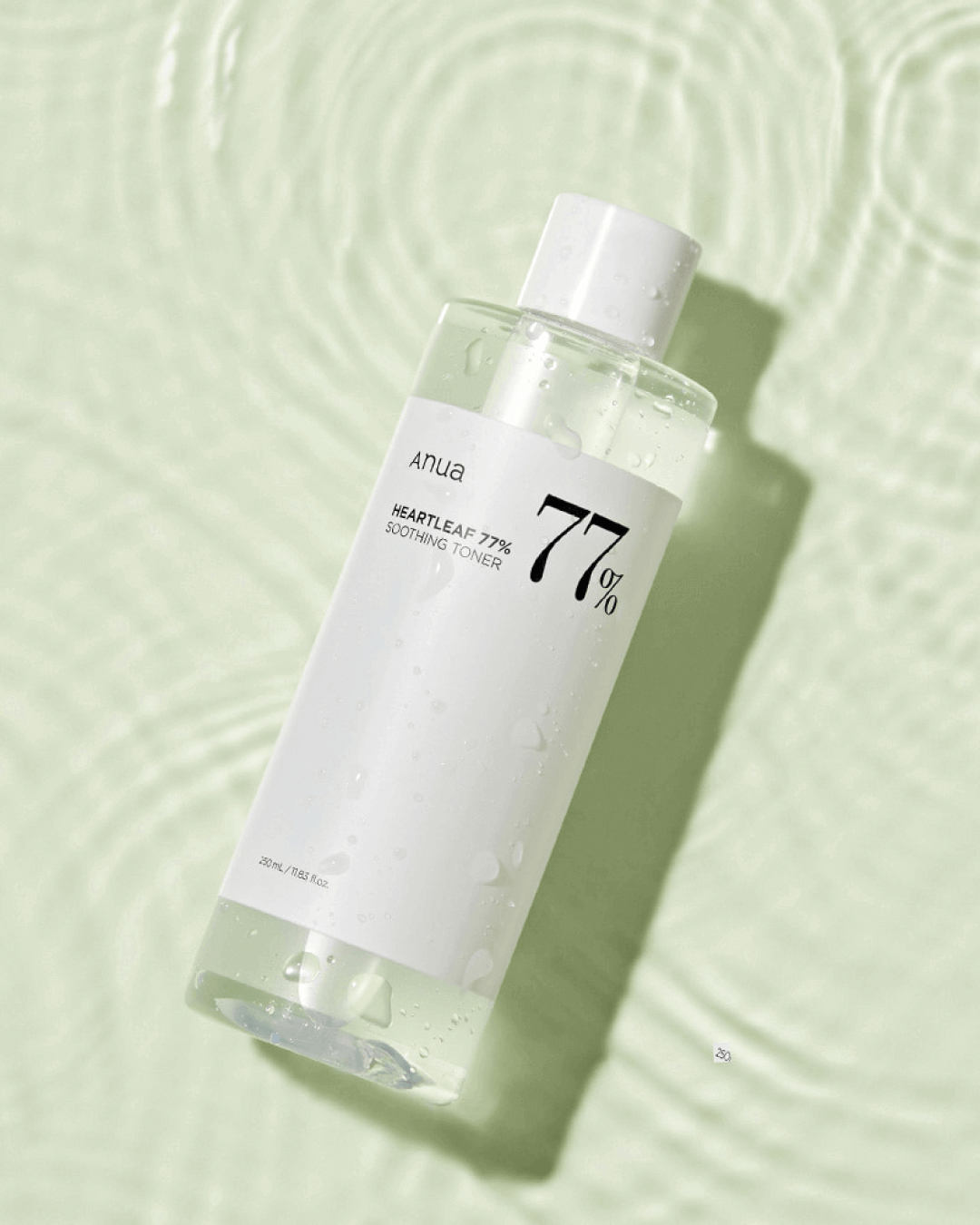 Anua Heartleaf 77% Soothing Toner