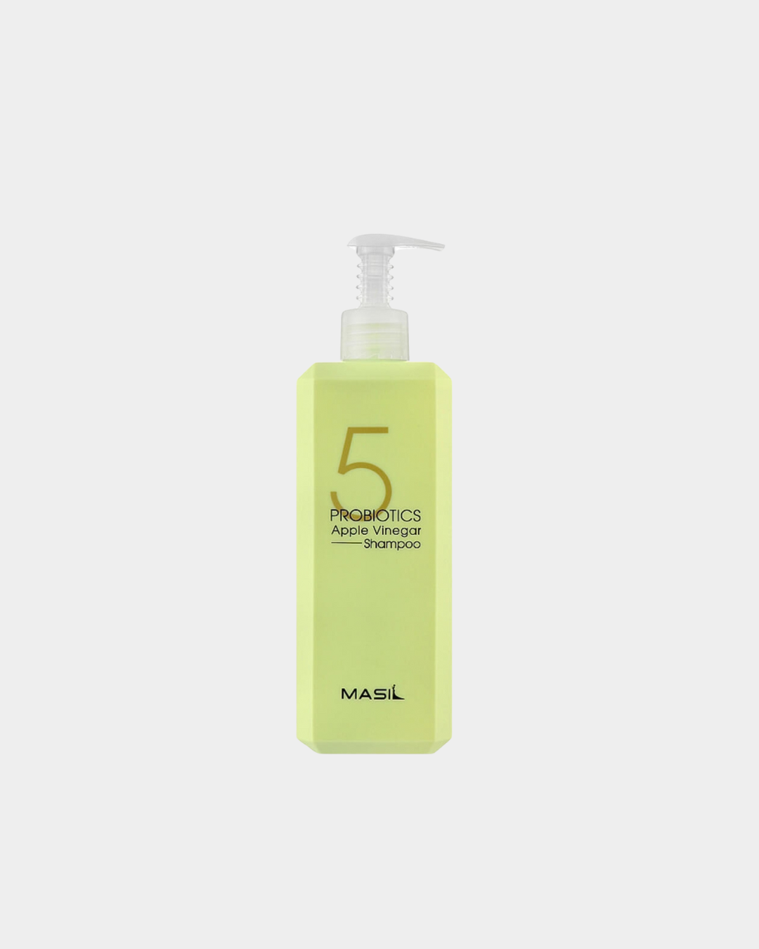 Masil 5 Probiotics Apple Vinegar Shampoo 500ml
