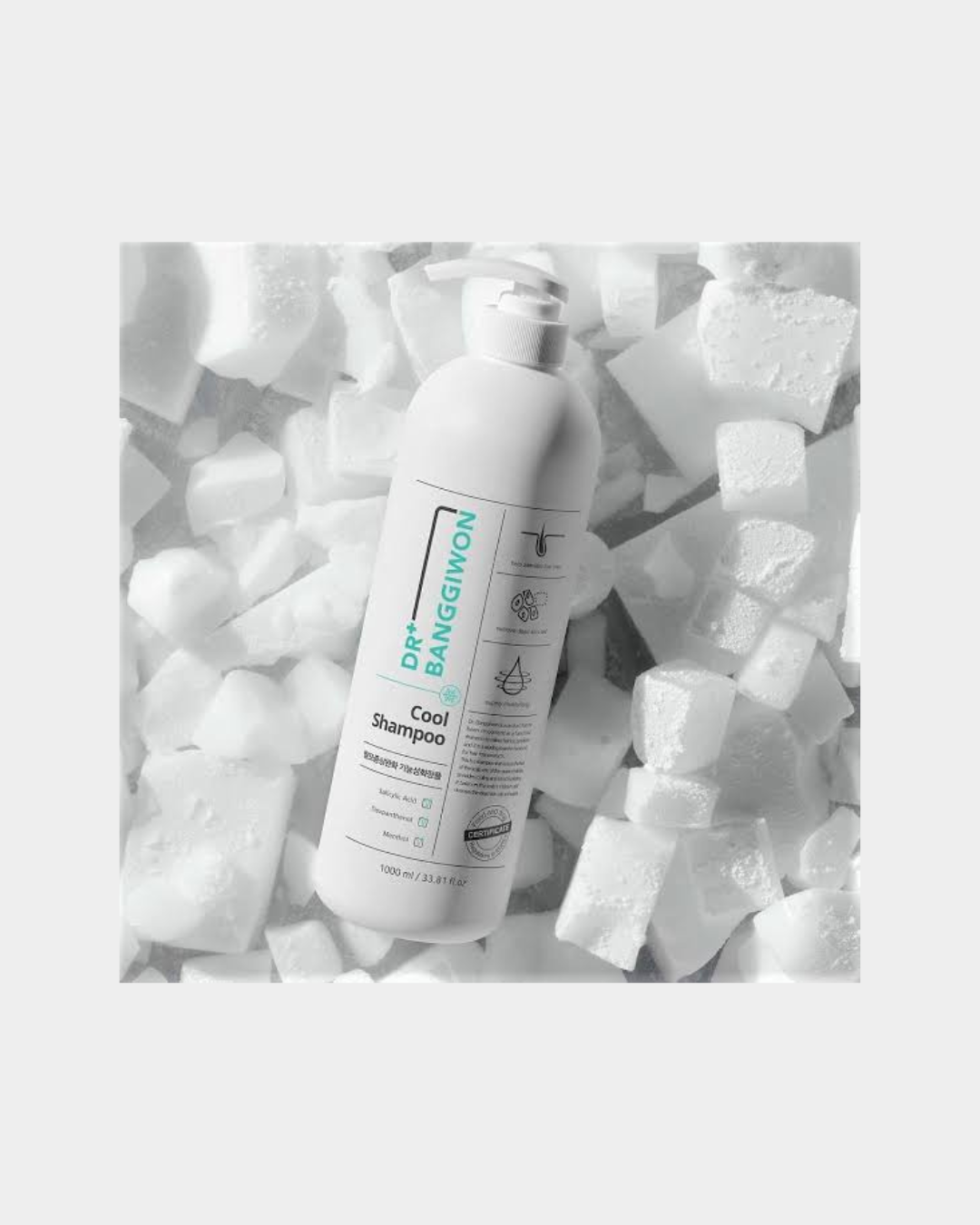 Dr+Banggiwon Cool Shampoo 1000мл