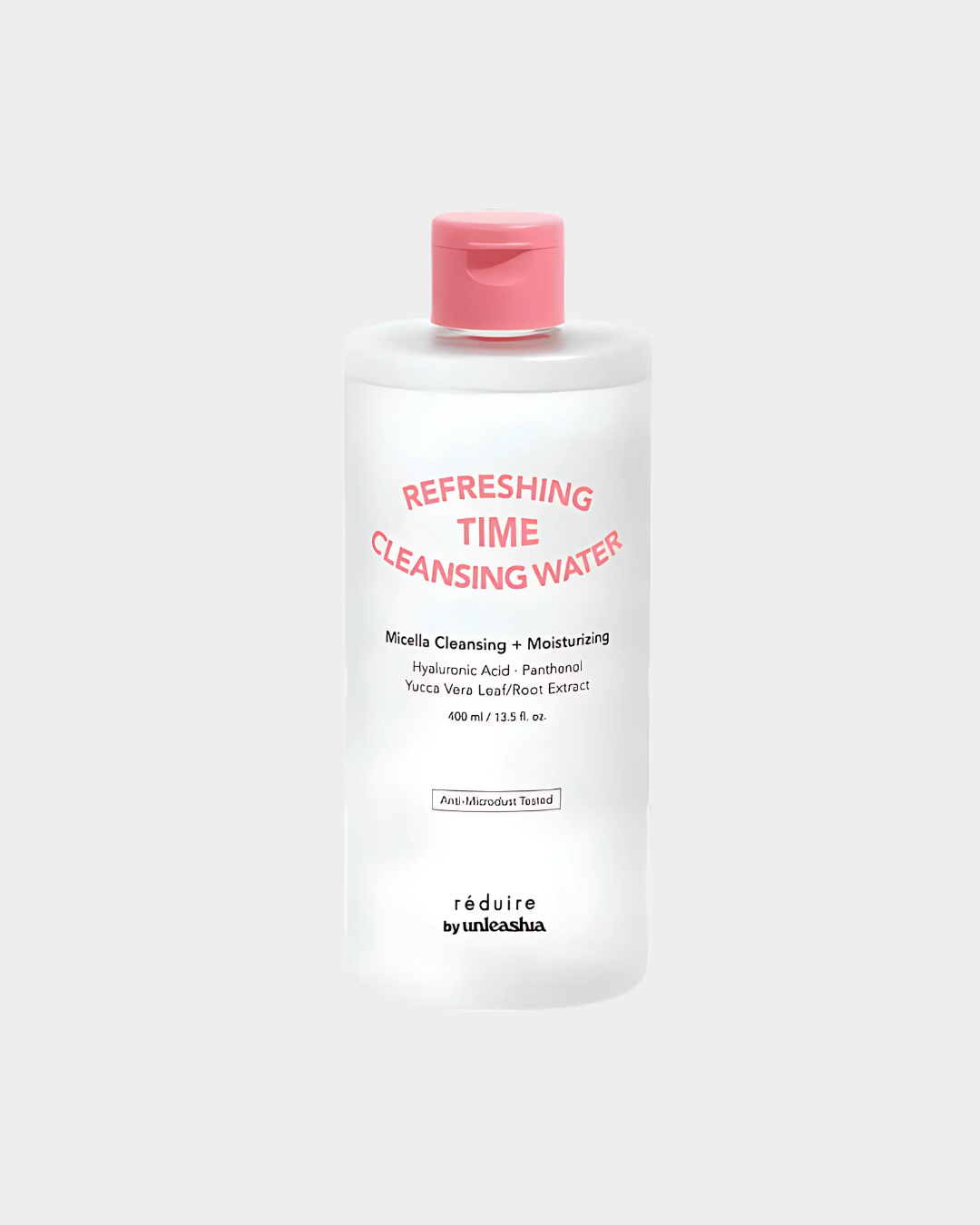 Unleashia Reduire Refreshing Time Cleansing Water