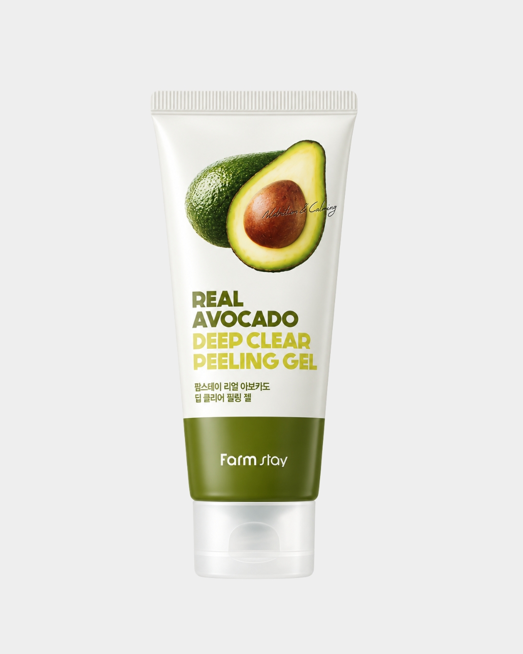 FarmStay Real Avocado Deep Clear Peeling Gel