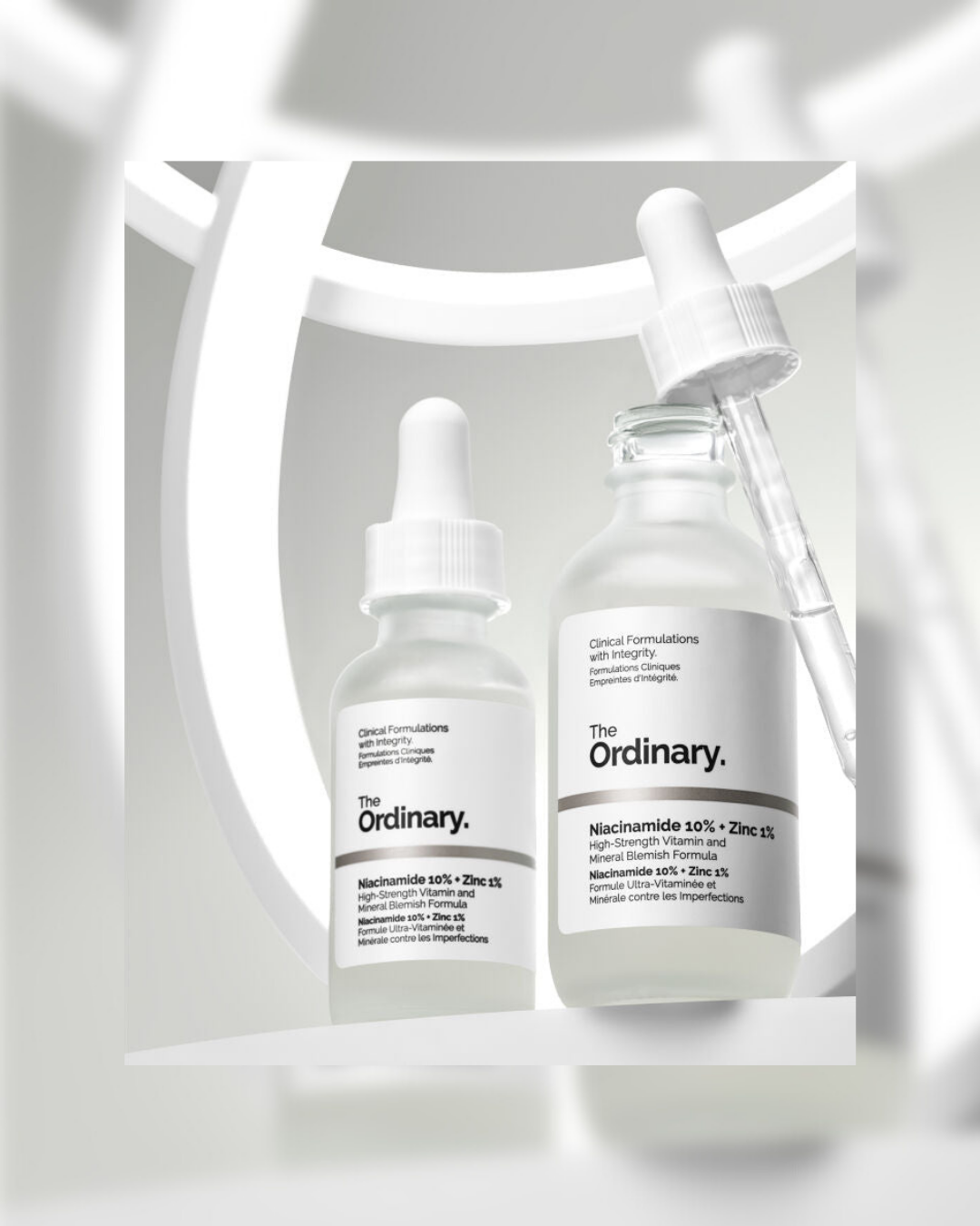 The Ordinary Niacinamide 10% + Zinc 1%