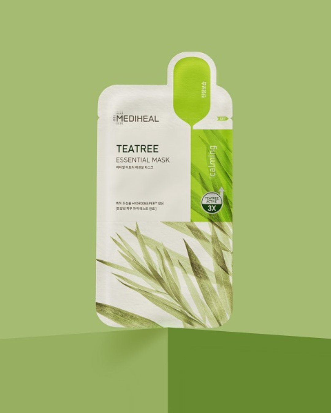 Mediheal Teatree Essential Mask