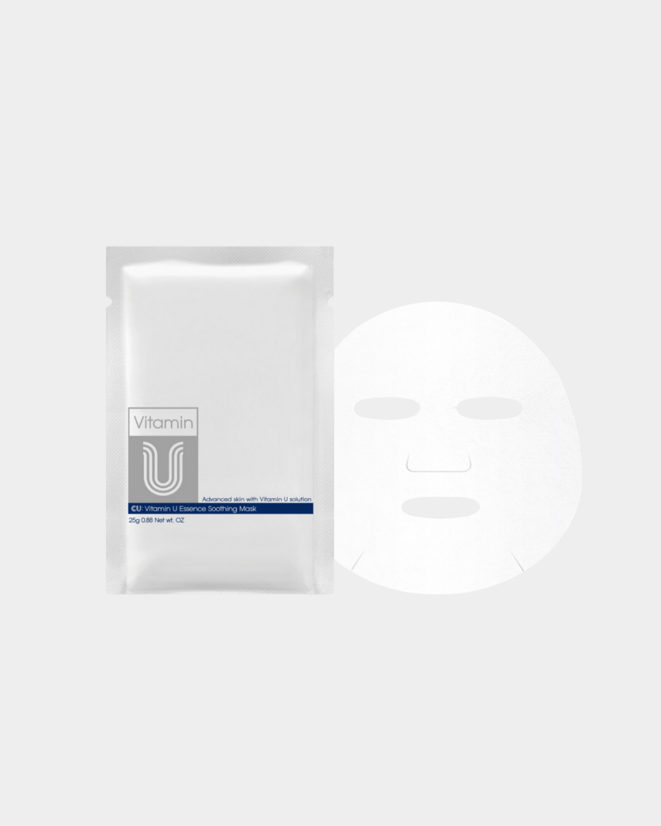 Cu Skin Vitamin U Soothing Mask