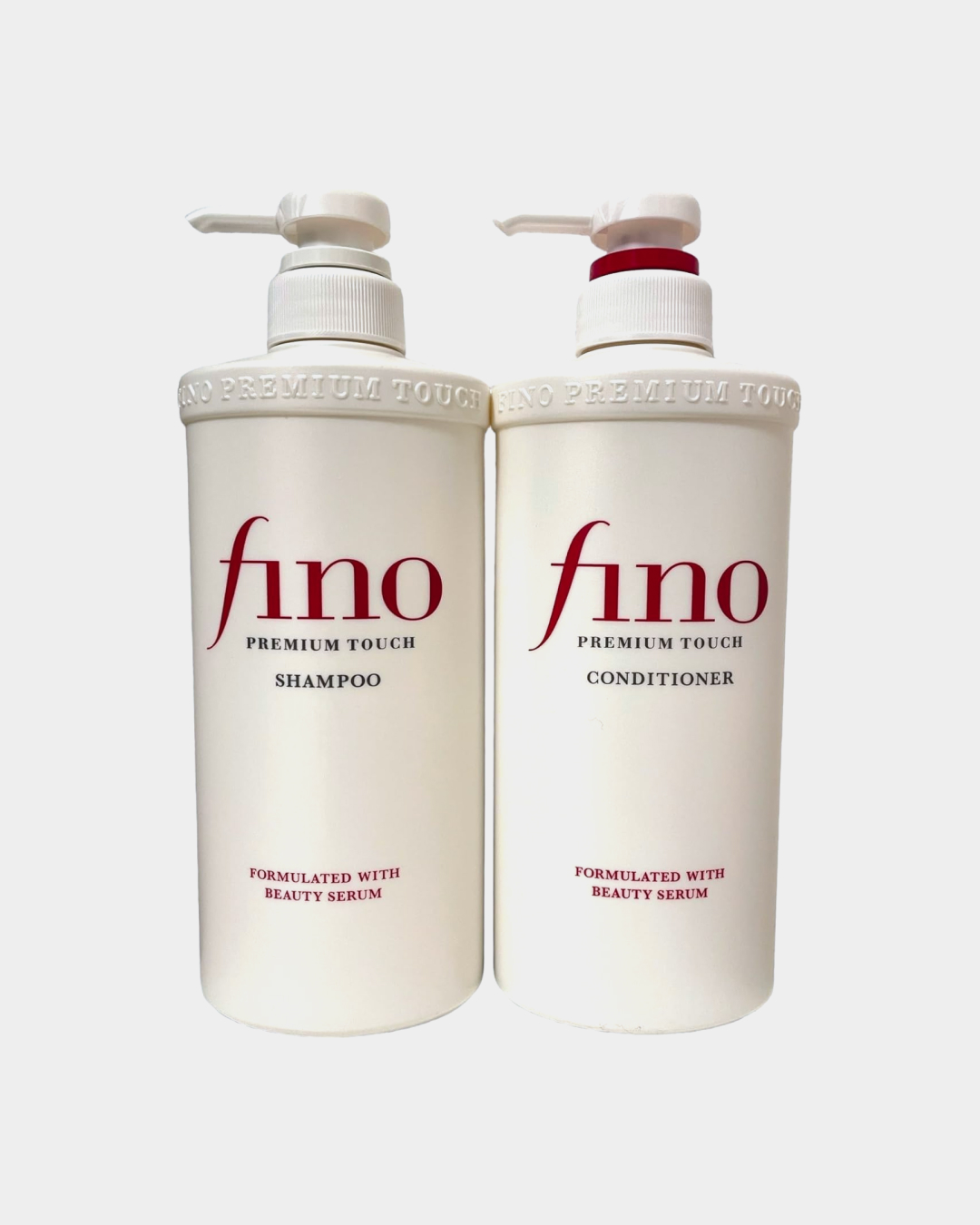 Shiseido Fino Premium Touch Hair Set 550ml+550ml