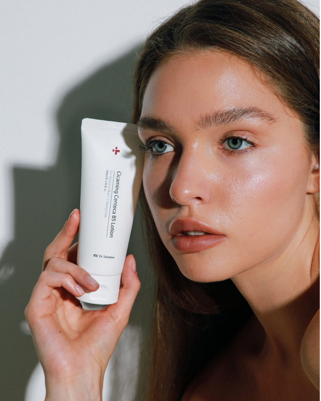 CU Skin Cicaming Lotion 100 ml