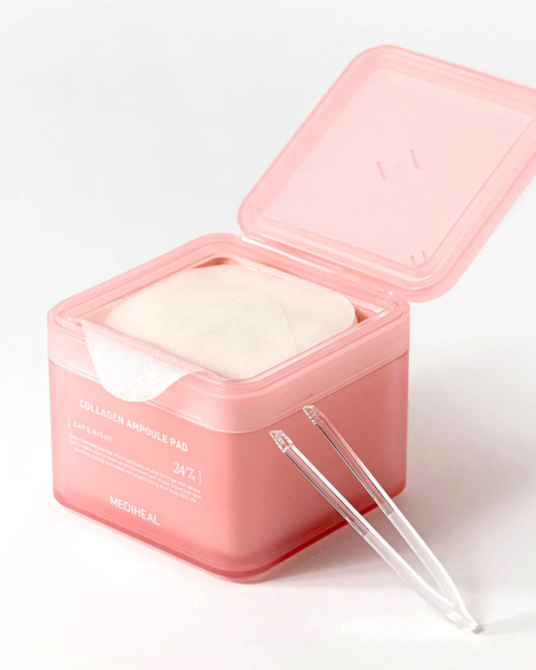 Mediheal Collagen Ampoule Pad