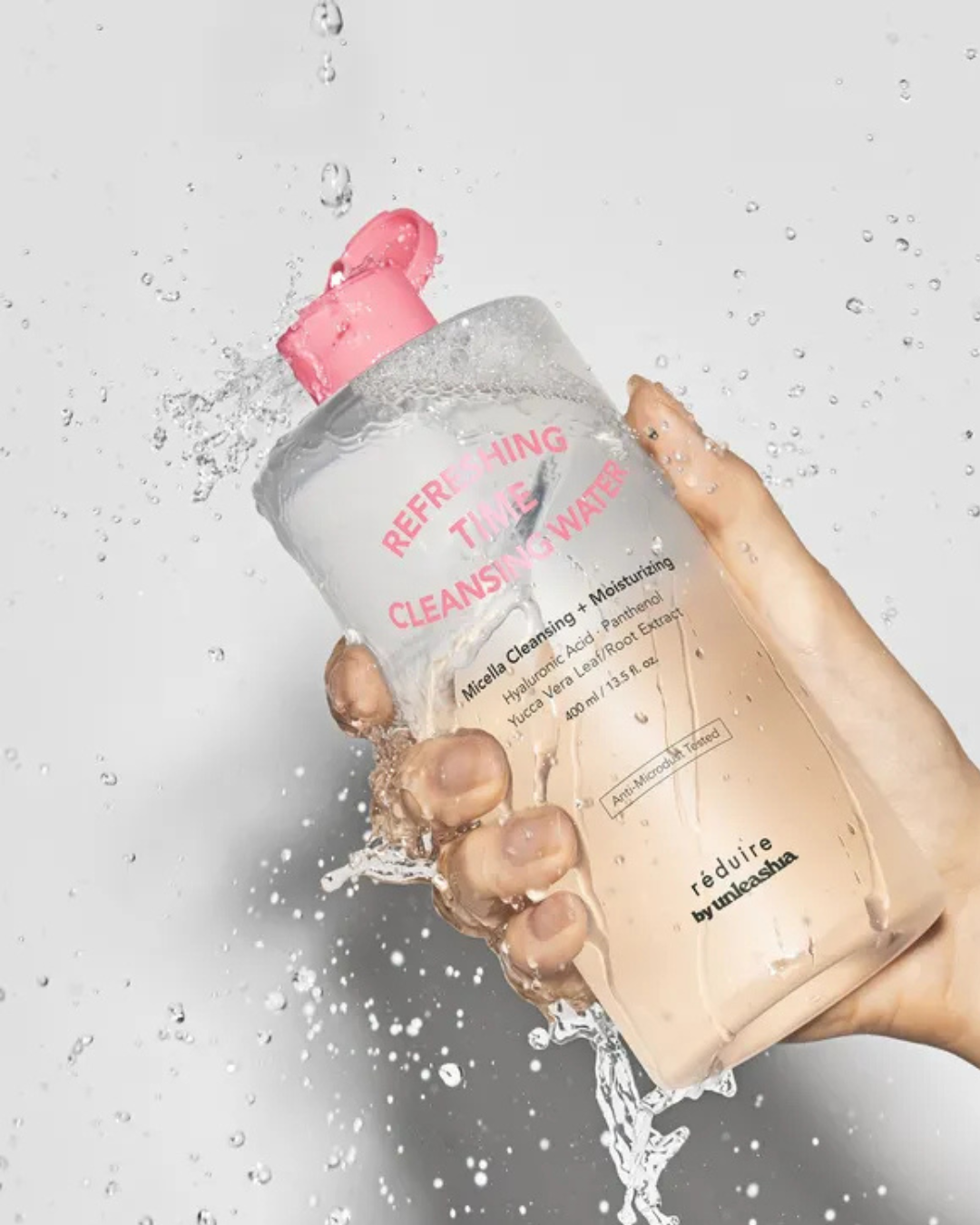 Unleashia Reduire Refreshing Time Cleansing Water