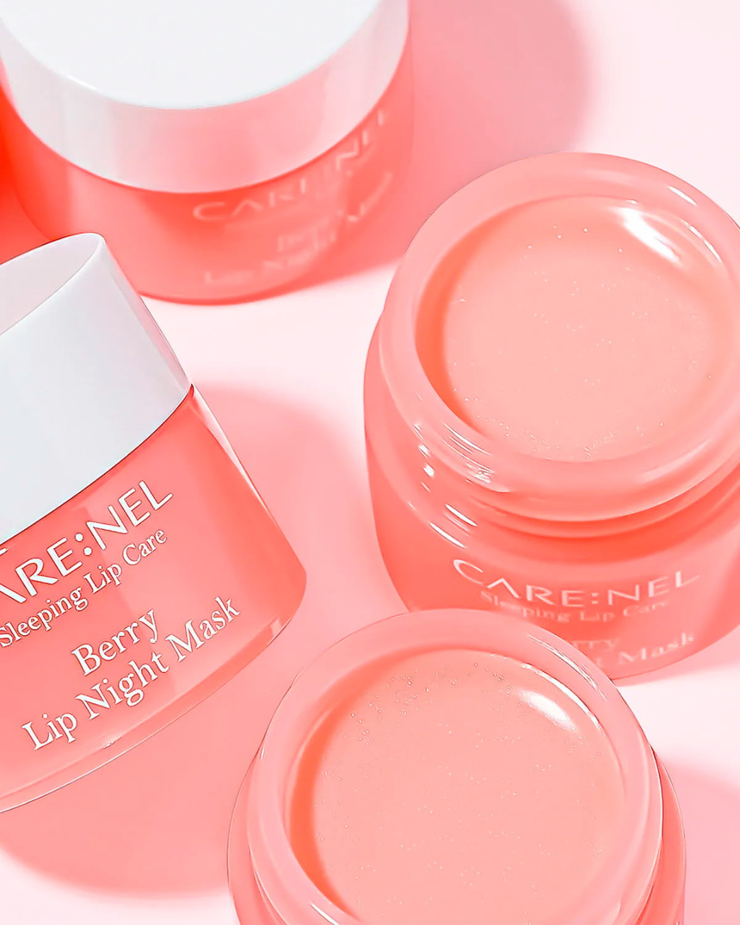 Care:Nel Berry Lip Night Mask