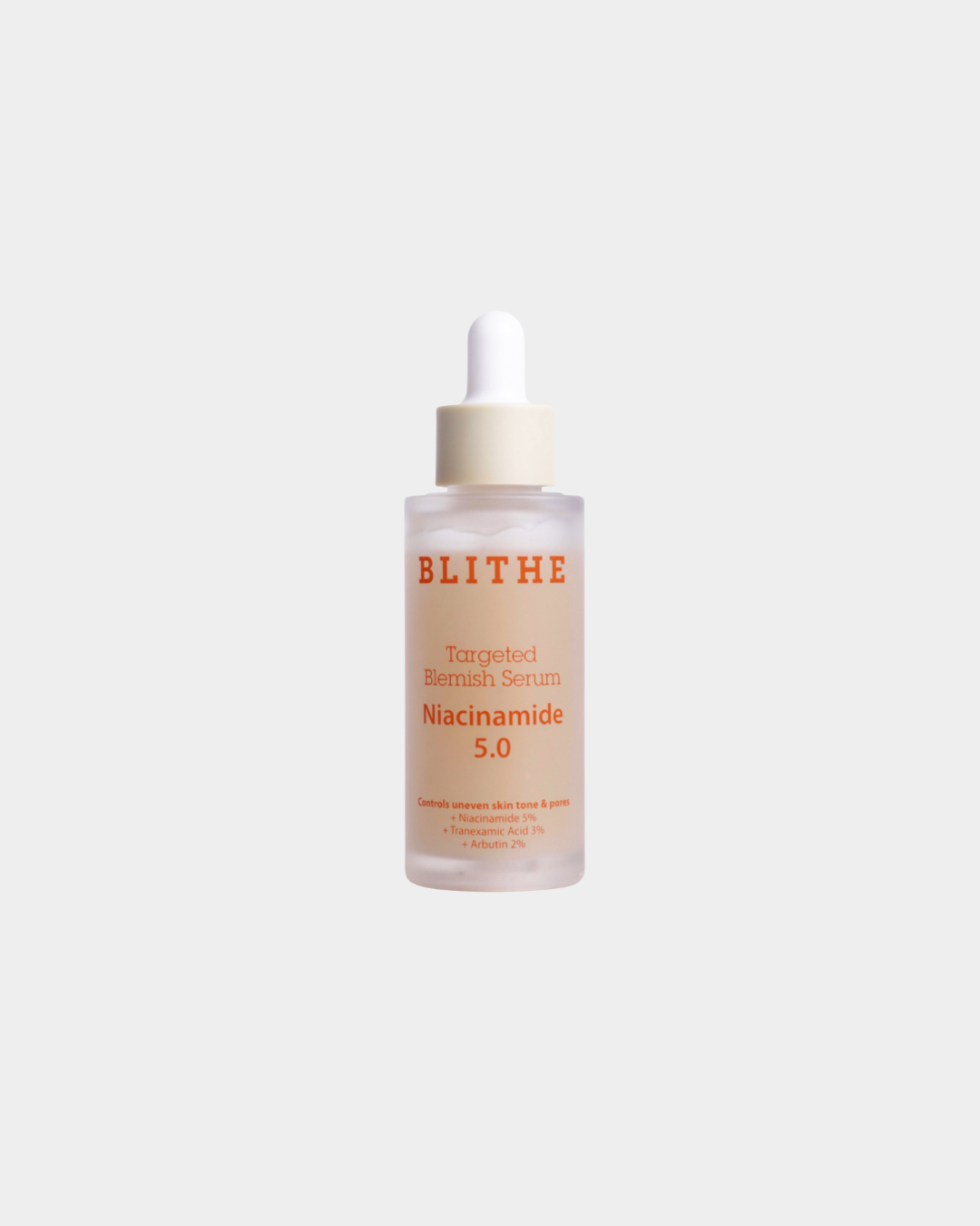 Blithe Targeted Blemish Serum Niacinamide 5.0