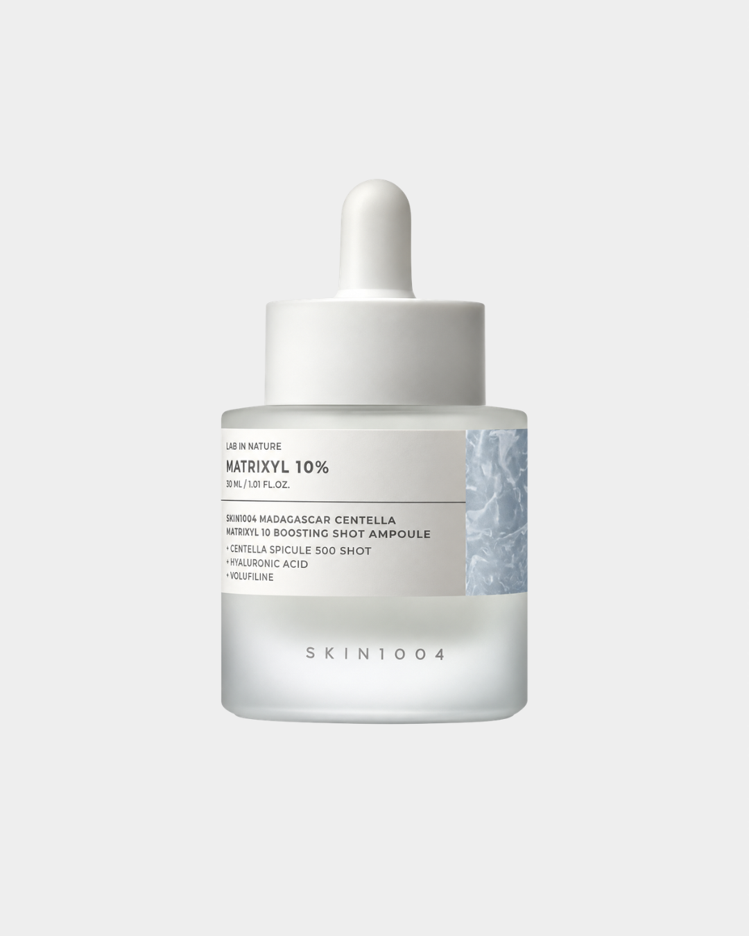 SKIN1004 Madagascar Centella Matrixyl 10 Boosting Shot Ampoule, 30 мл