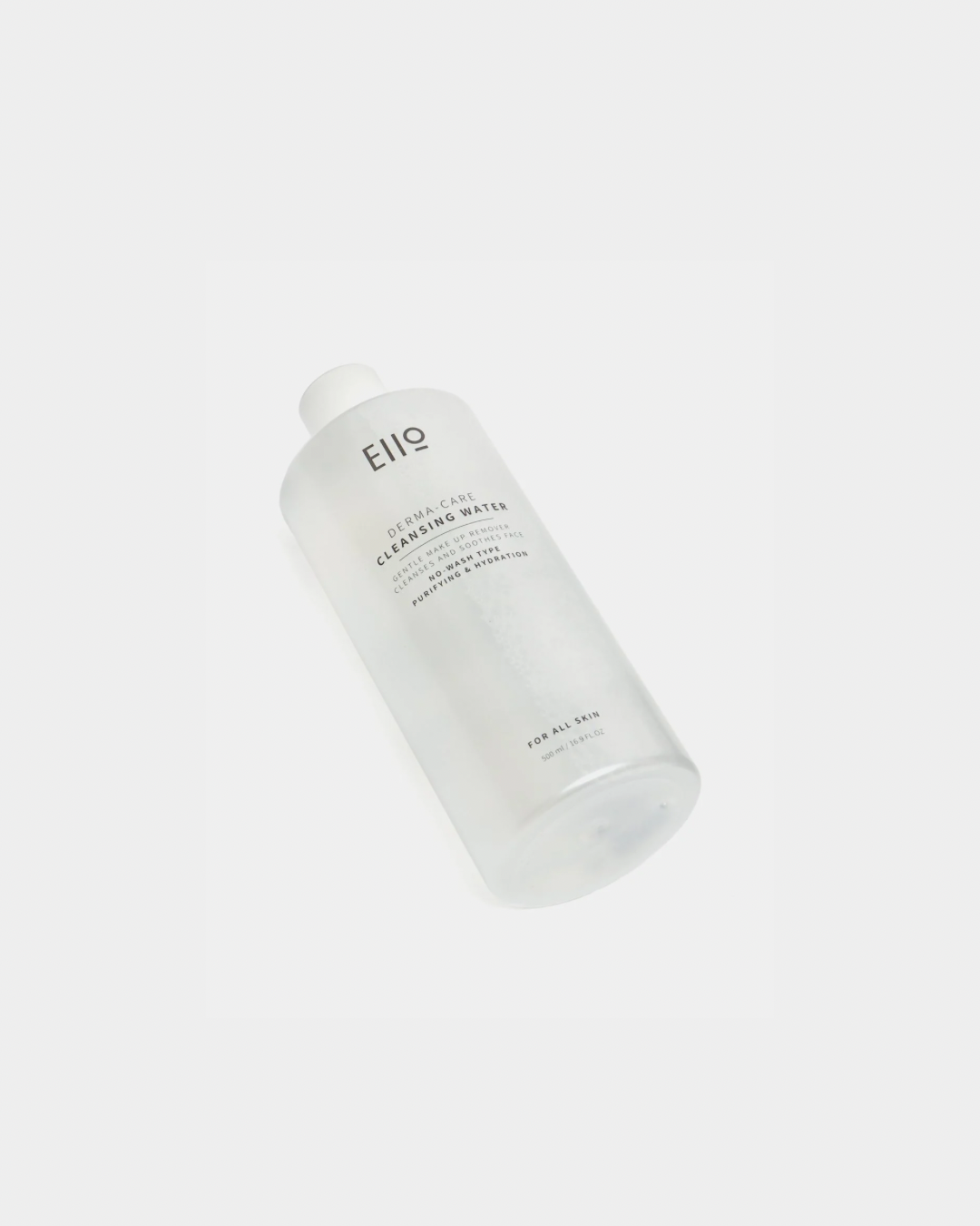 EIIO Derma Care Cleansing Water 500ml