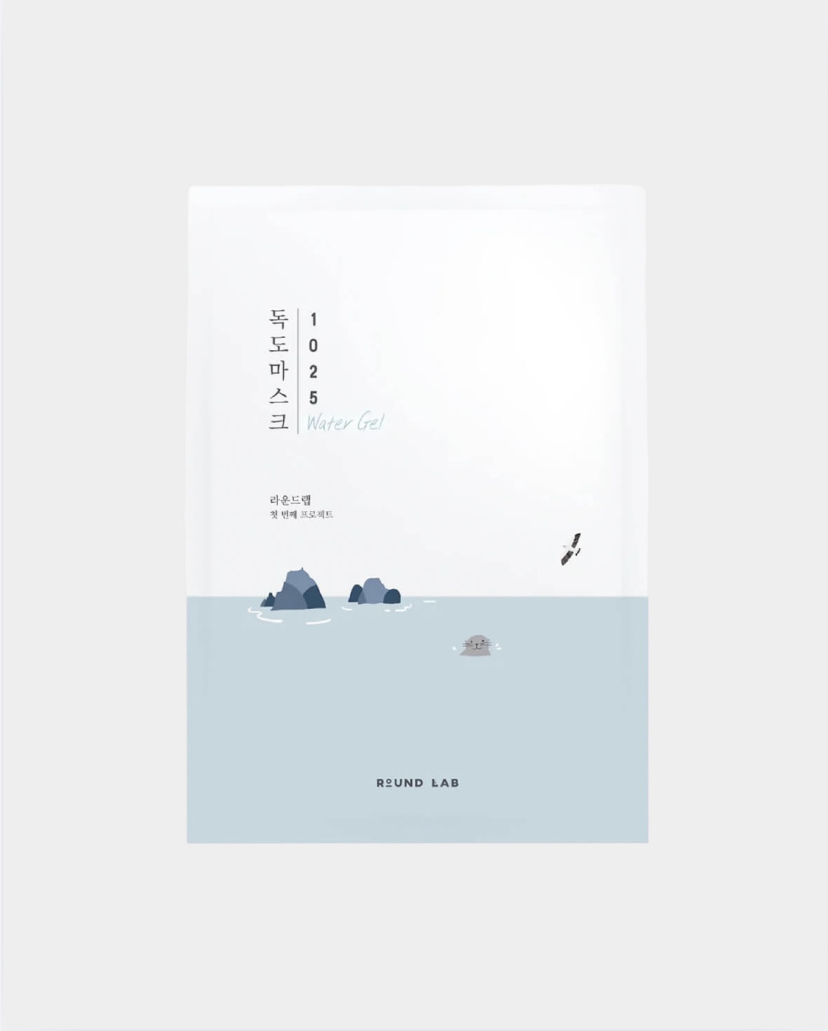Round Lab 1025 Dokdo Hydrating Water Gel Mask Sheet