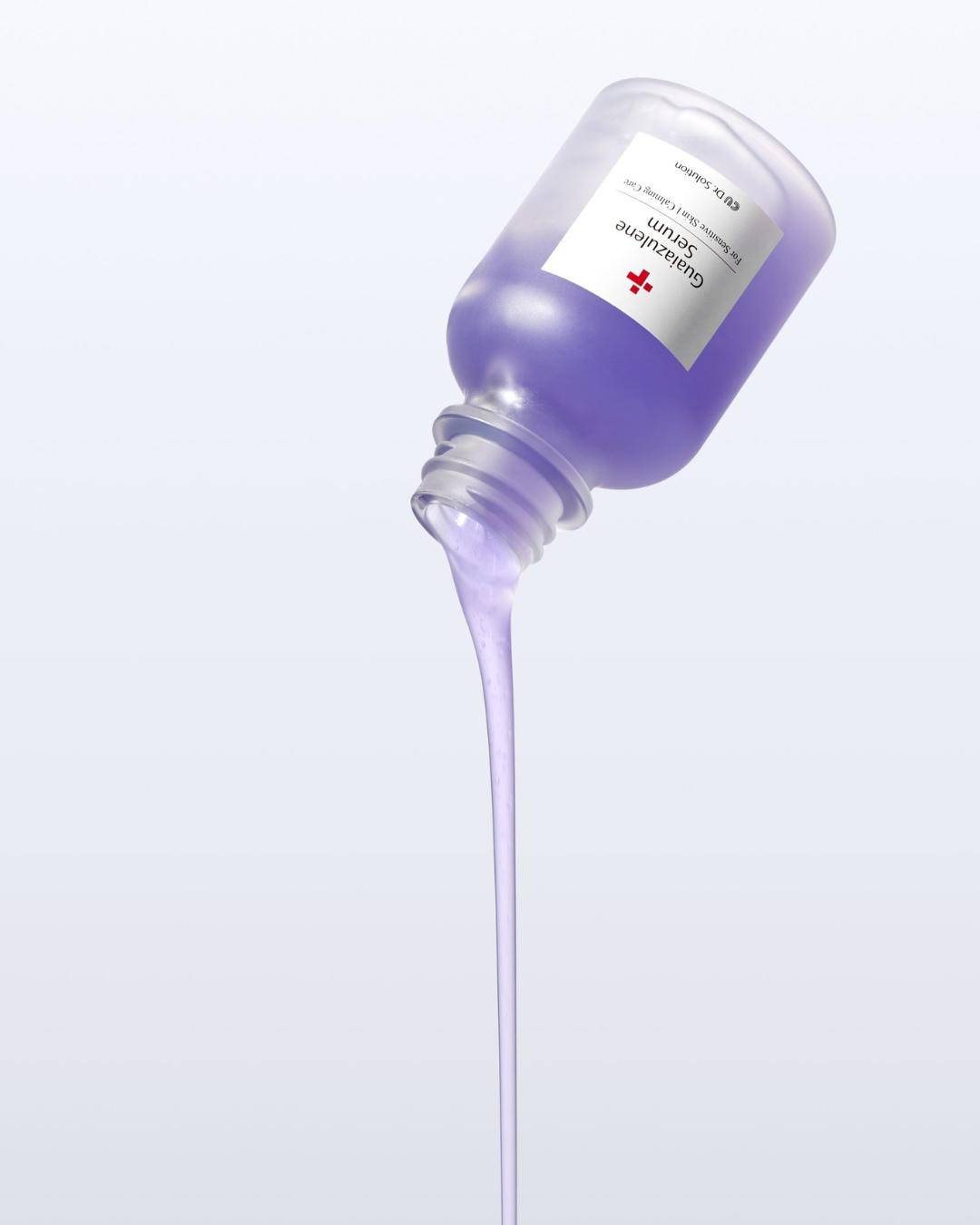 CUSKIN Dr.Solution Сыворотка с гвайзуленом 30 мл