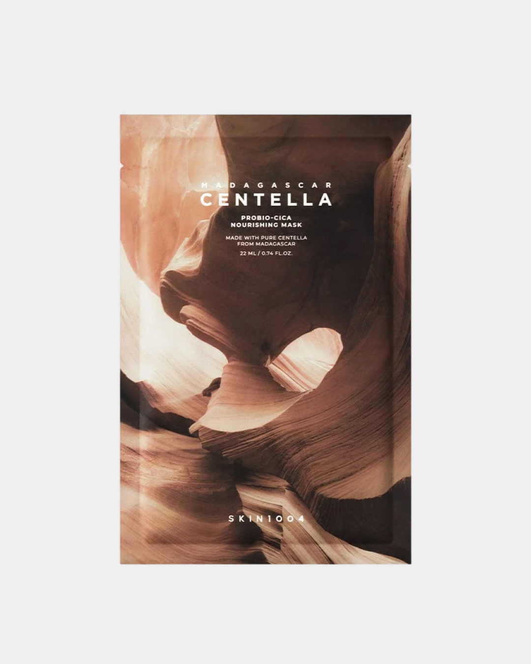 SKIN1004 Madagascar Centella Probio-Cica Nourishing Mask, 23 мл