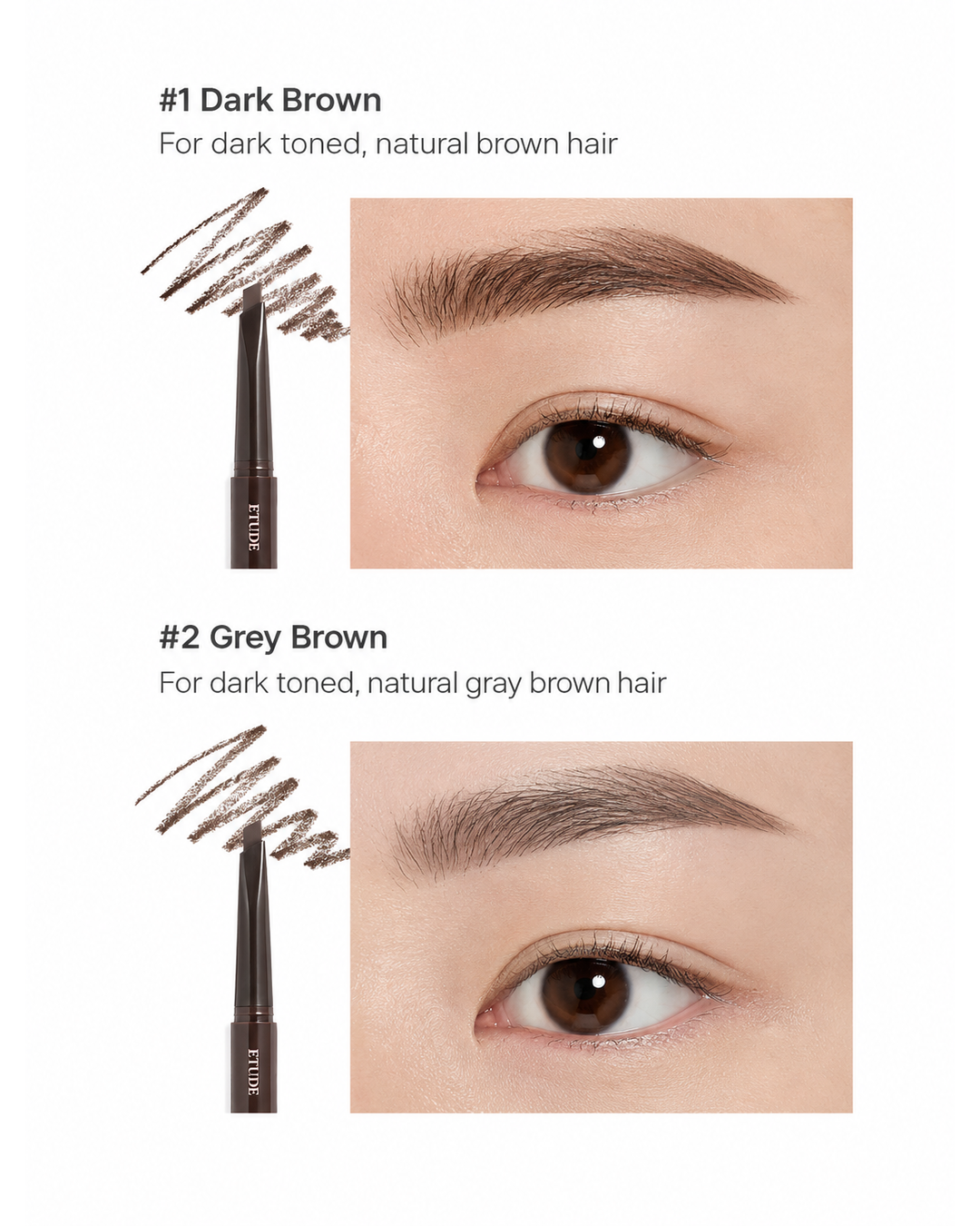 EH Drawing Eye Brow (Dark Brown)