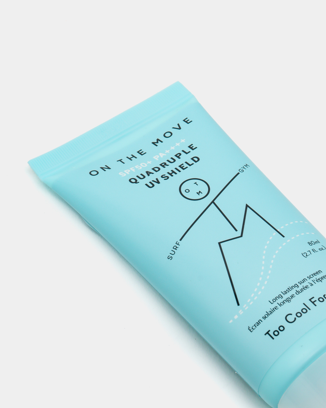  Too Cool For School On The Move Quadruple UV Shield SPF50+ PA++++