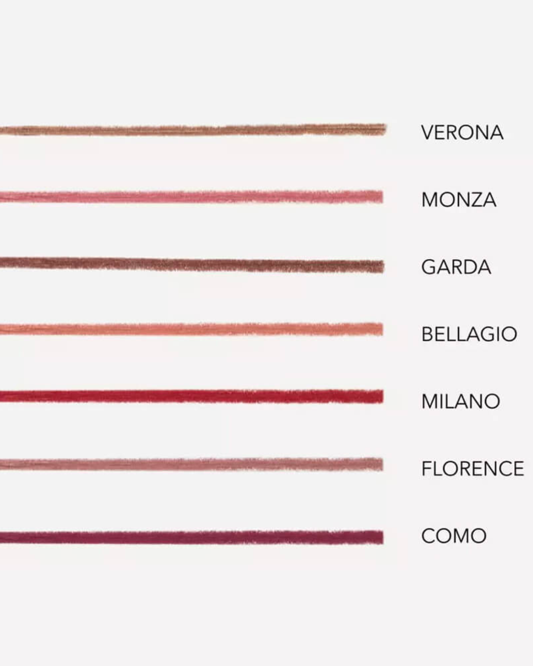 Shik Lip Pencil Florence