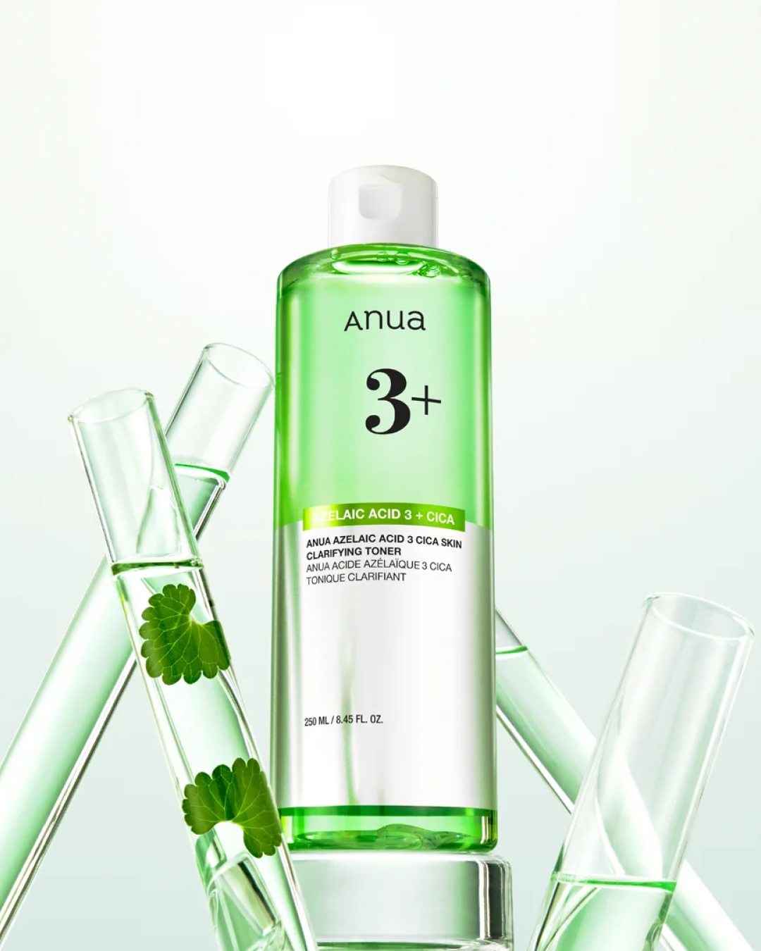 Anua Azelaic Acid 3 Cica Skin Clarifying Toner, 250 мл