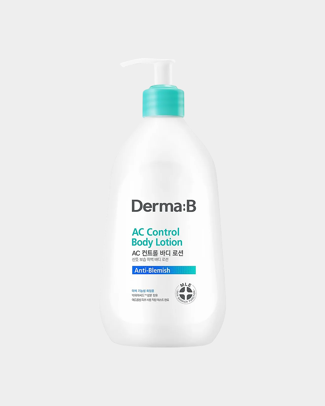 Derma-B AC Control Body Lotion