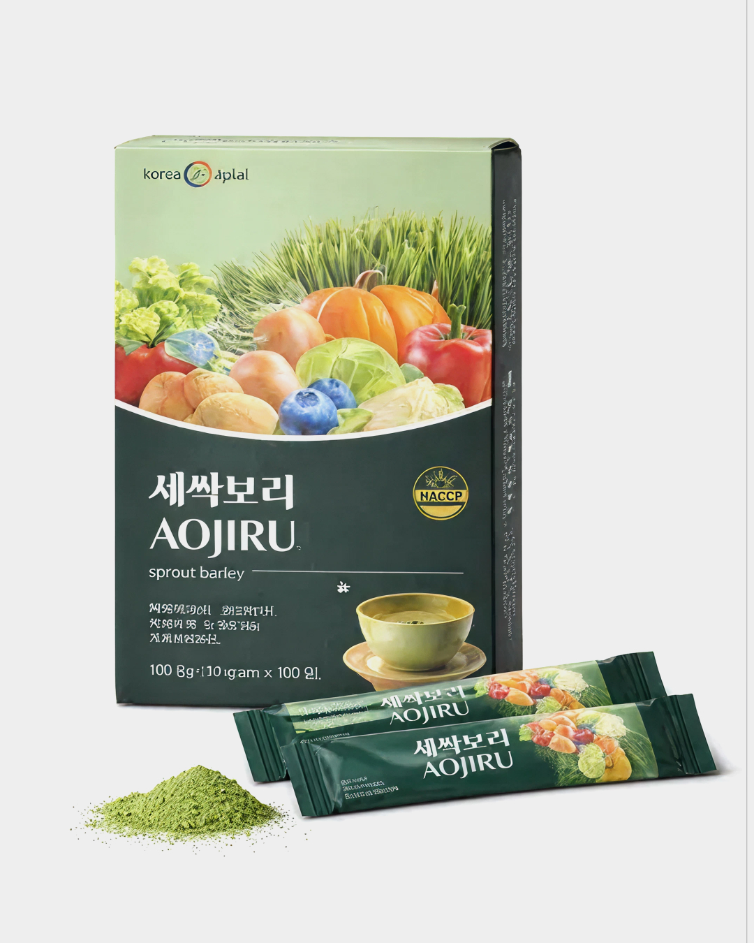 Aojiru, 100 гр (100шт)