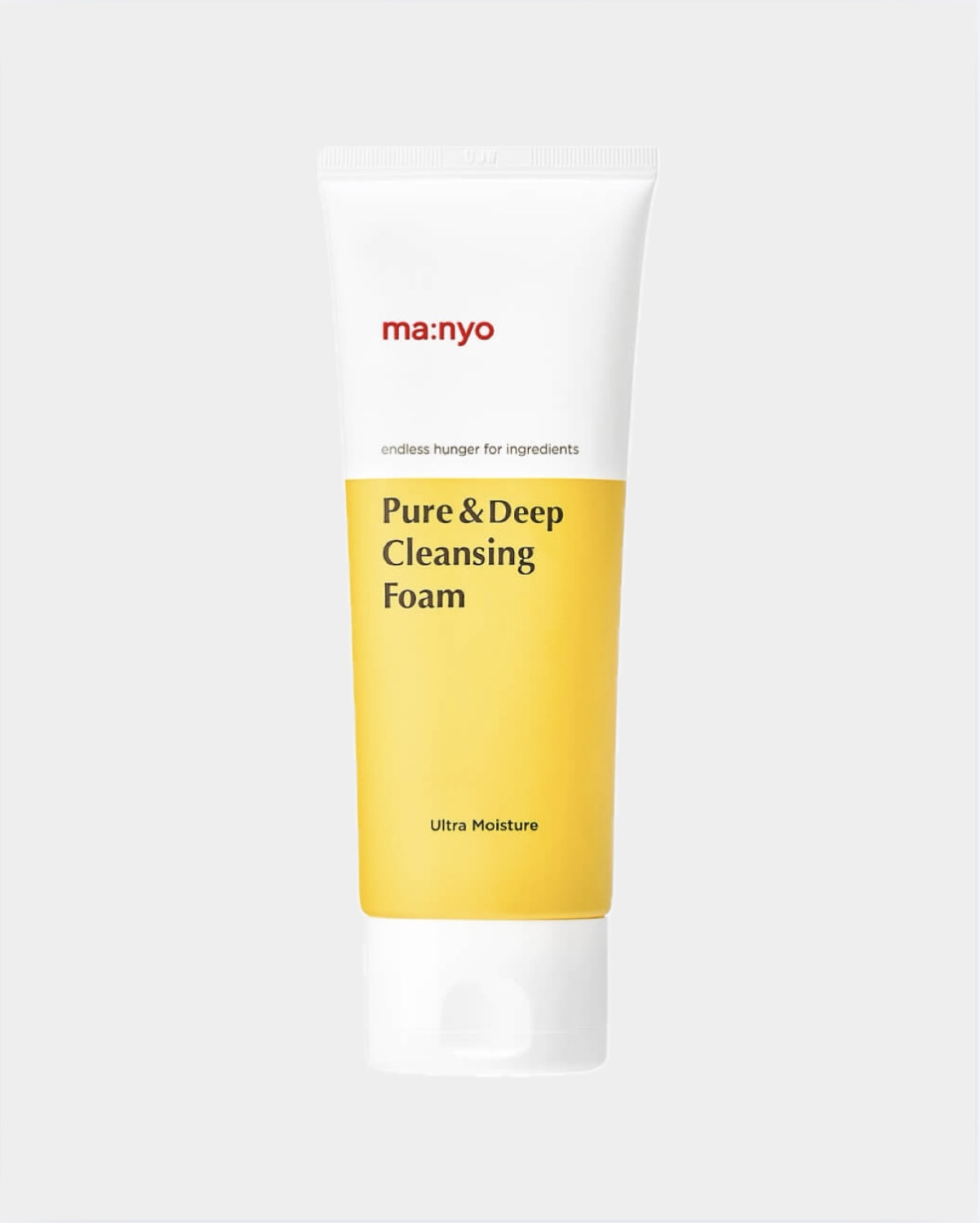 Manyo Pure Deep Cleansing Foam