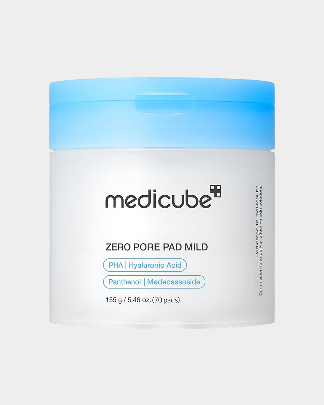 Medicube Zero Pore Pads Mild PHA