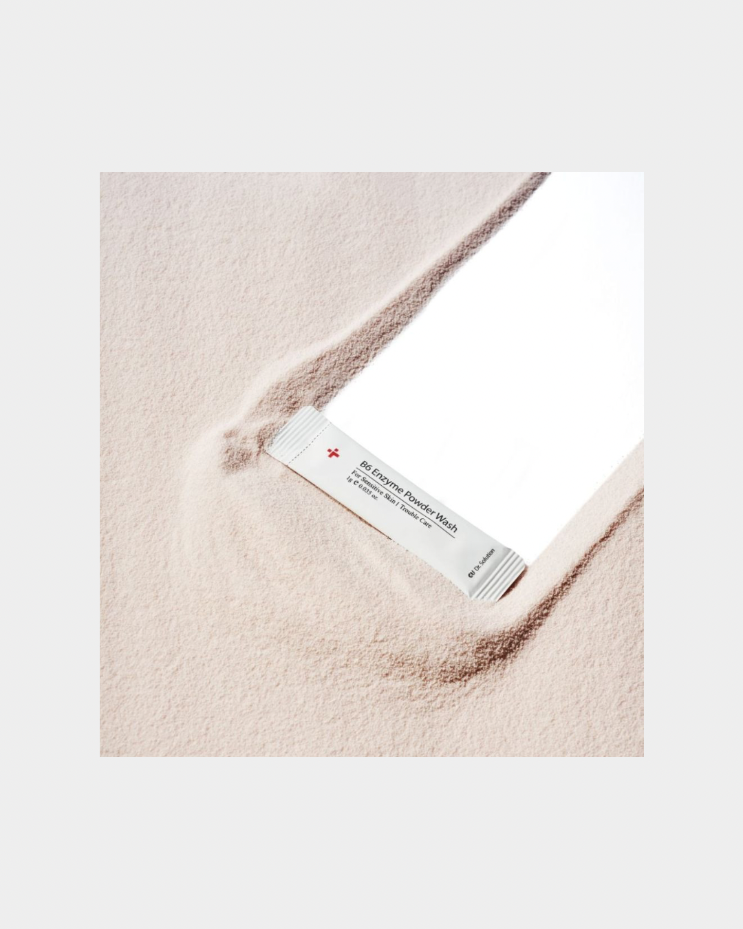 CU Skin Dr. Solution B6 Enzyme Powder Mini