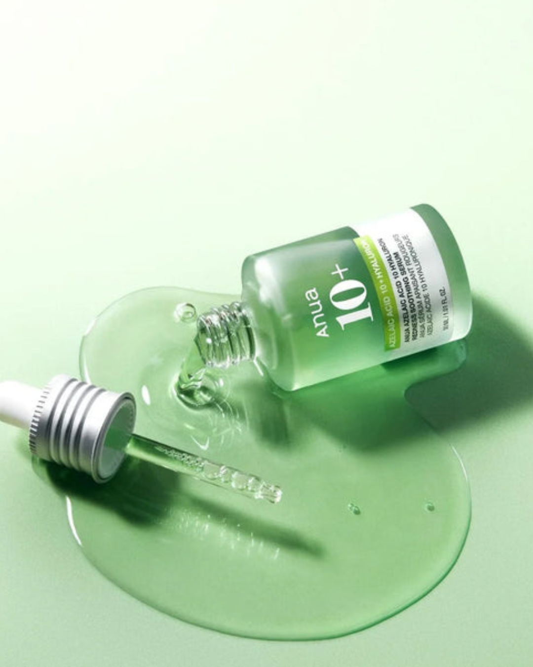 Купить Anua Azelaic Acid 10 Hyaluron Redness Soothing Serum