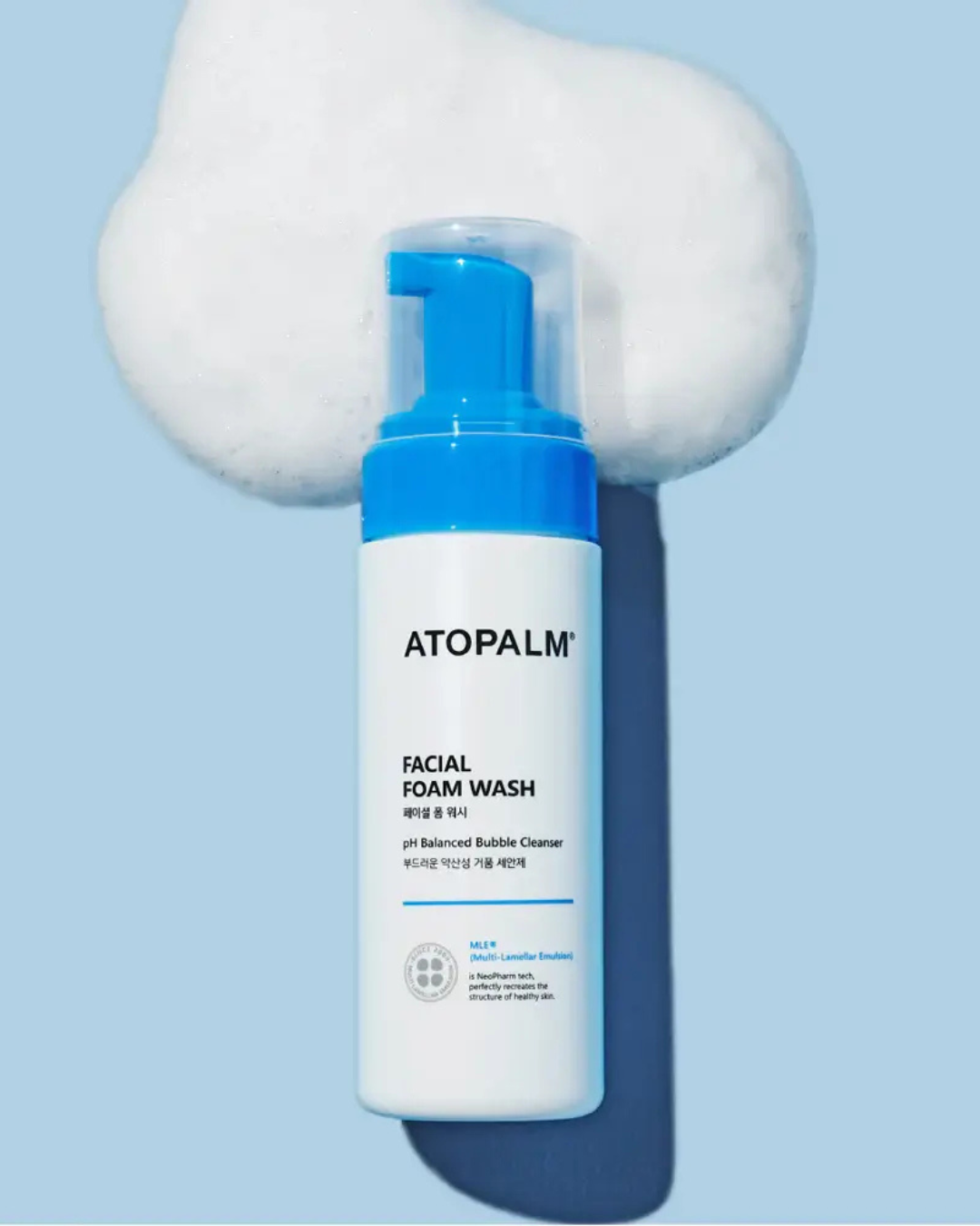 Atopalm Facial Foam Wash
