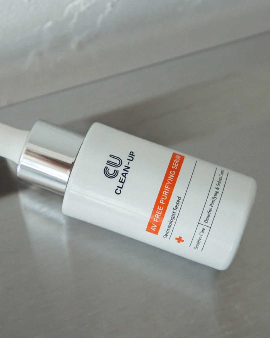 CUSKIN Clean-Up AV Free Purifying Serum