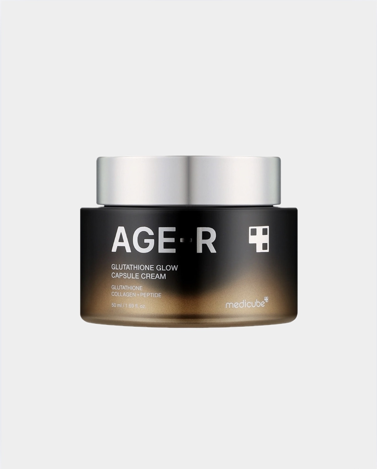 Medicube Age-R Glutathione Glow Capsule Cream