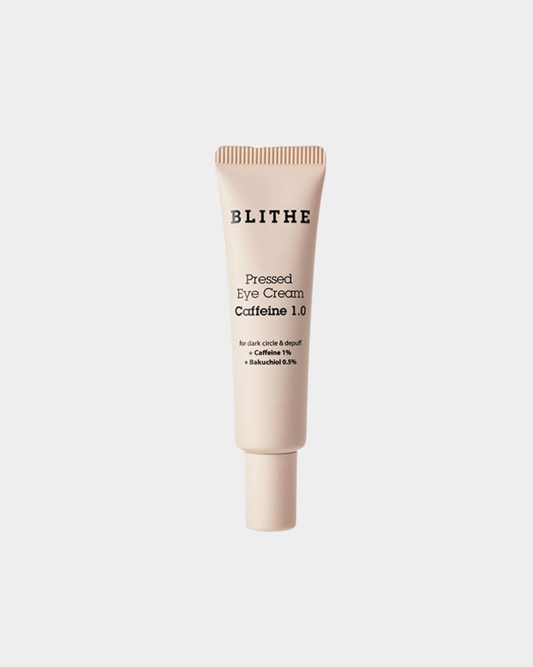 Blithe Pressed Eye Cream Caffeine