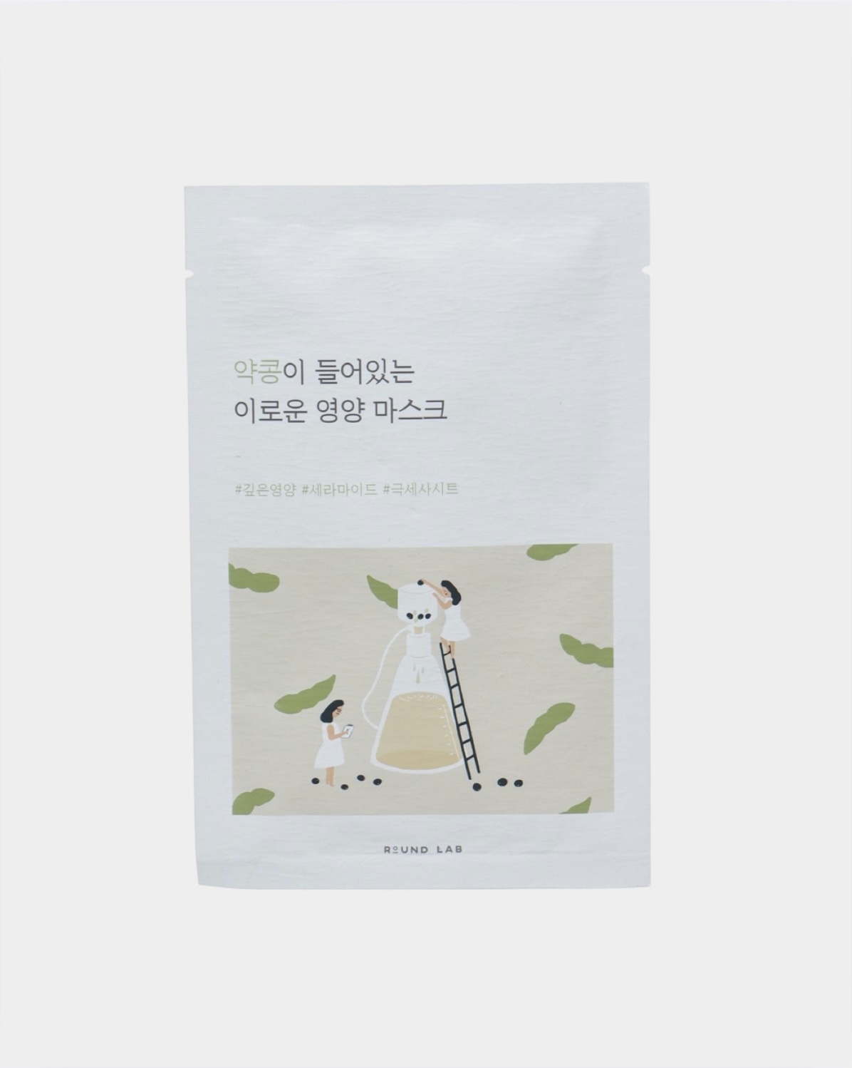 Round Lab Soybean Nourishing Sheet Mask