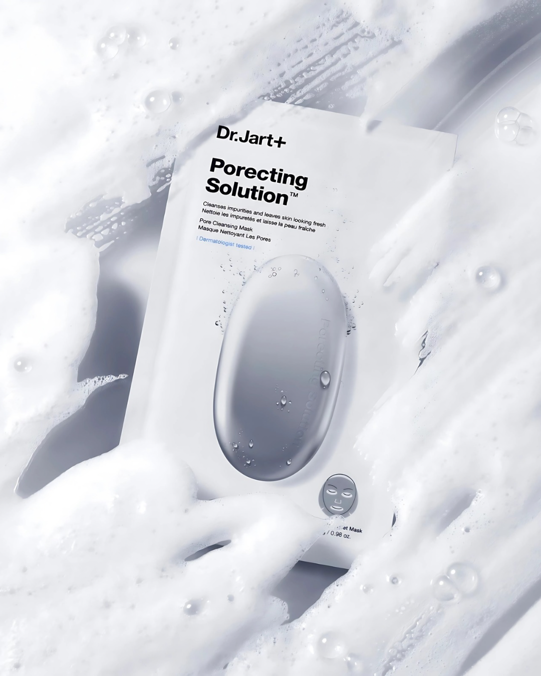 Dr.Jart+ Porecting Solution Mask
