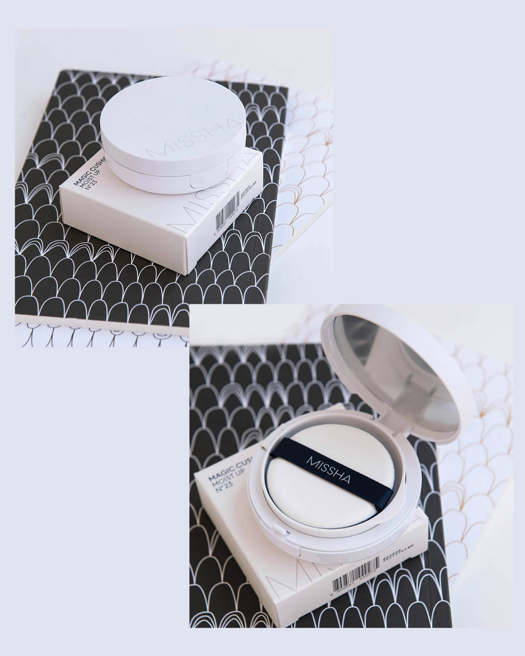 MISSHA Magic Cushion Moist Up 23