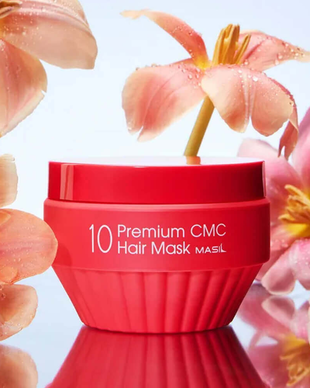 Masil 10 Premium CMC Hair Mask, 300 мл