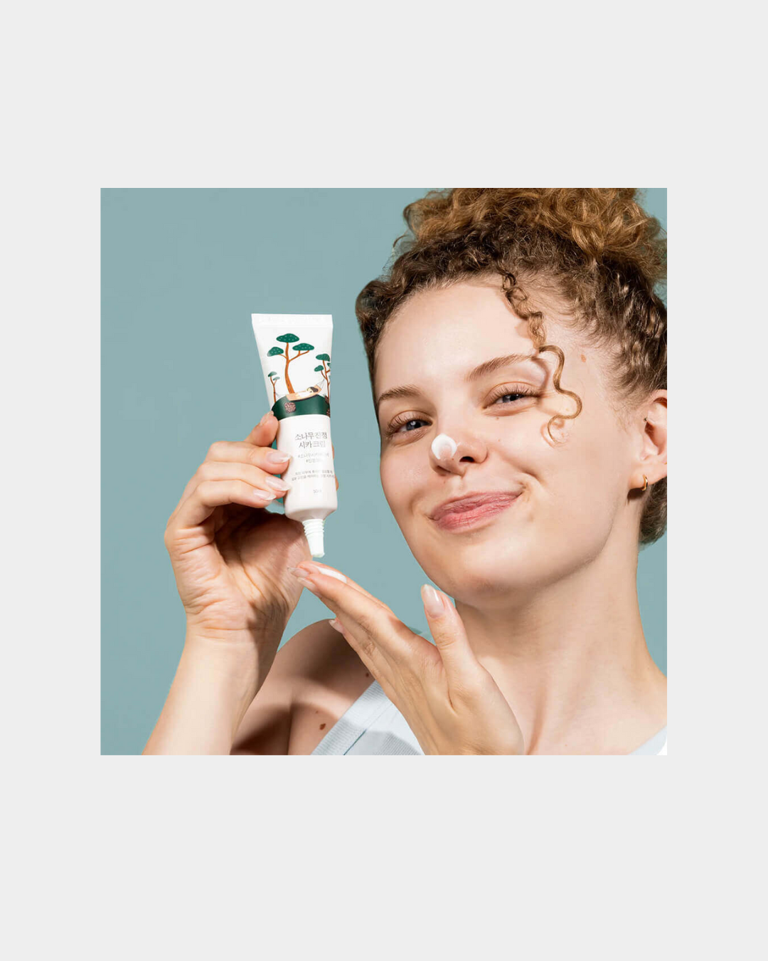 Round Lab Pine Calming Cica Sunscreen