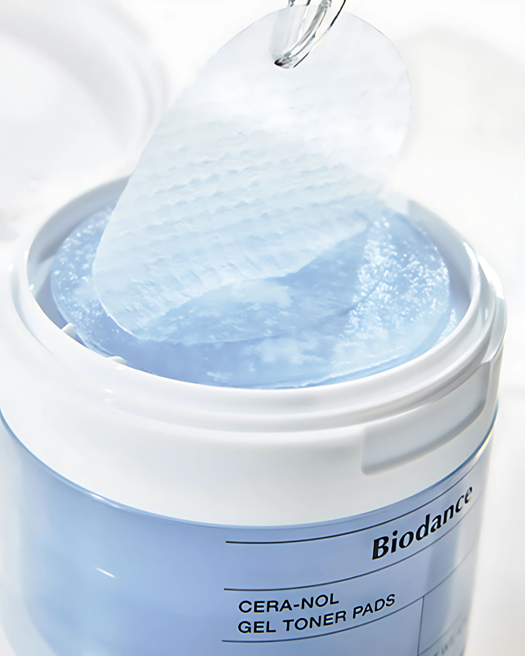 Biodance Hydro Cera-Nol Gel Toner Pads
