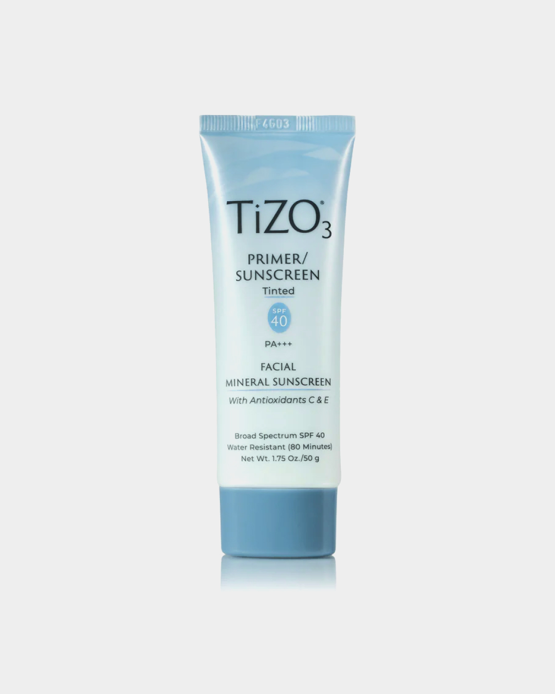 TIZO 3 PRIMER SUNSCREEN TINTED SPF40