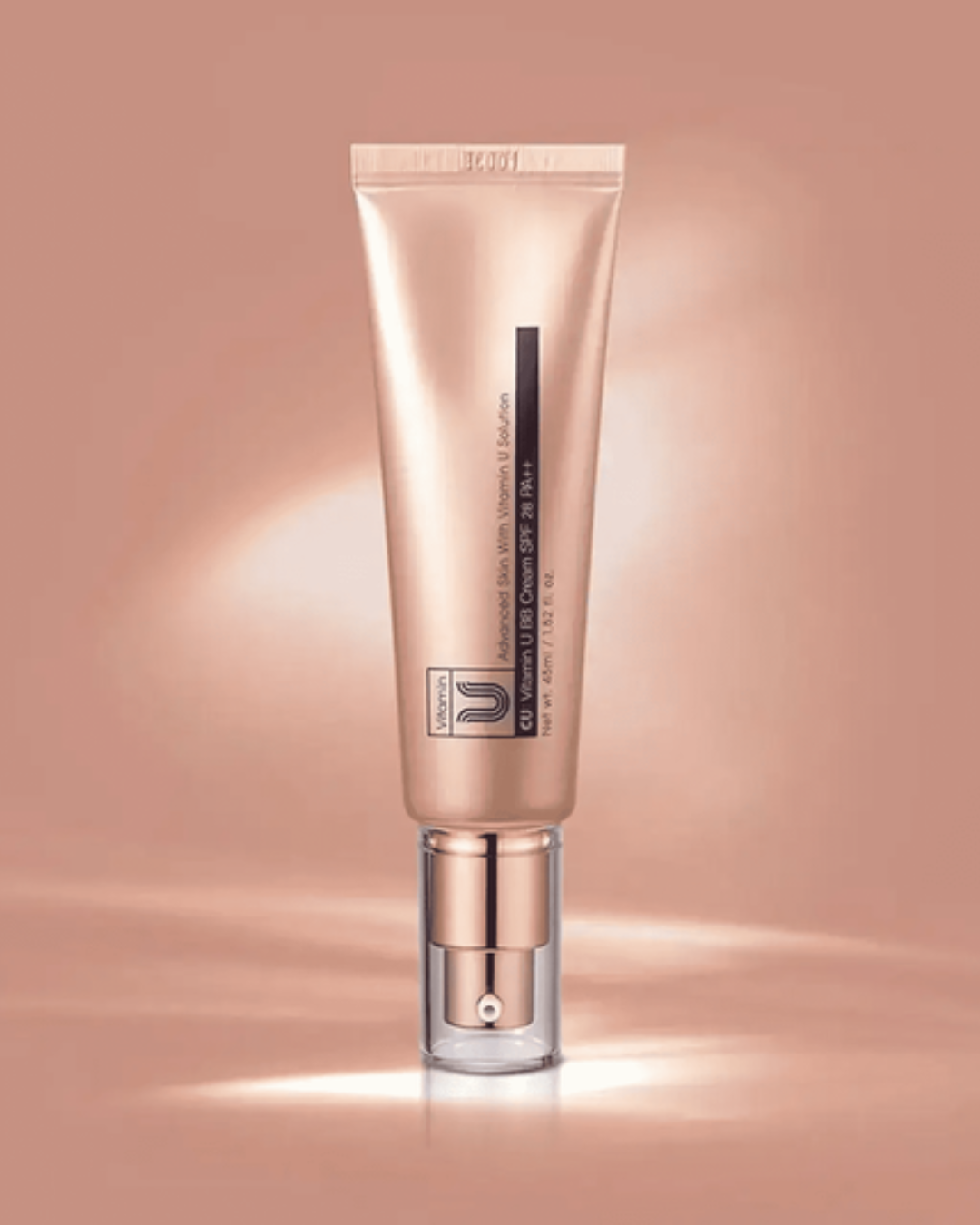 CU Skin Vitamin U BB Cream SPF 28