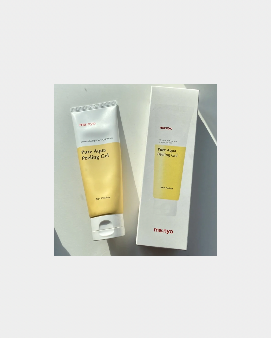 Manyo Pure Aqua Peeling Gel